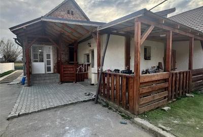 Casă cu Teren 1138 Mp în Șăulești - 1