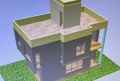 Casă cu 3 camere în Central - 4