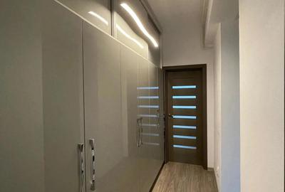 Apartament cu 2 camere nedecomandat în Central