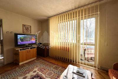 Apartament cu 3 camere decomandat, mobilat în Gheorgheni - 2