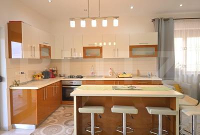 Casa 3 camere, 120 mp, 500 mp teren. Dorolt. Cartier Davilas - 2