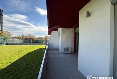 Apartament la standarde inalte, 2 camere, terasa si parcare subterana - 7