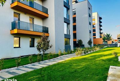 Apartament cu 2 camere decomandat în Între Lacuri - 6