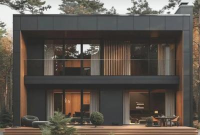 Casă cu 5 camere cu Teren 600 Mp în Marginea - 2