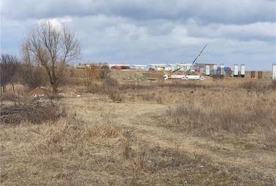 Teren intravilan | Manolache | 550 mp | 2 loturi | UTR M2 | imprejmuit - 2