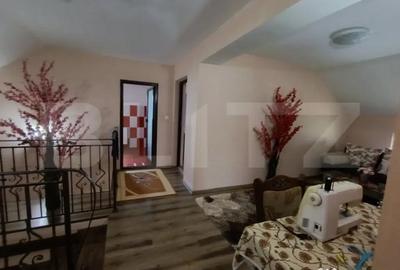 Casă cu 4 camere cu Teren 800 Mp în Central - 4