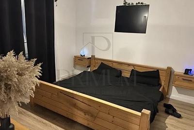 Apartament cu 3 camere semidecomandat, mobilat în Giroc - 5