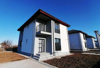 Casa individuala -Domnesti-Teghes-  315mp teren- 2 locuri parcare- STB -129900E- - 3