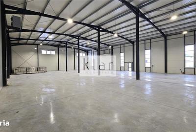 Spațiu comercial, de 684 mp, în Jucu - 1