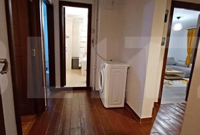 Apartament cu 3 camere, 79,5 mp, spatios, zona Lujerului - metrou aproape - 16