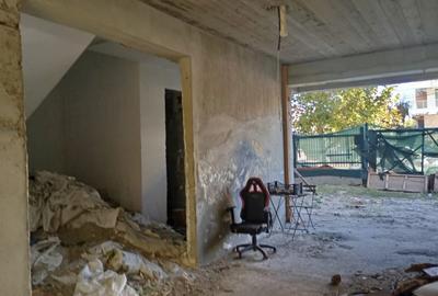 Vand bloc locuinte colective la rosu, stradal – Șos. Chitilei - 12