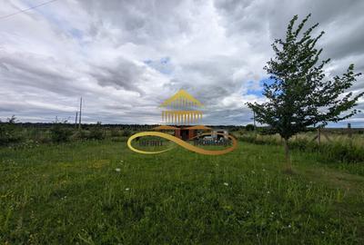 Teren Construcții intravilan de 1200 mp, în Calea Moldovei - 13