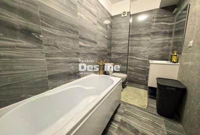 Garsonieră decomandată, mobilată în Valea Adâncă - 6