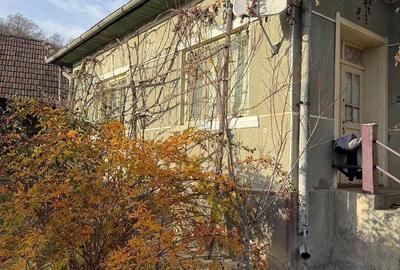 Casă cu 2 camere cu Teren 1370 Mp în Dragu