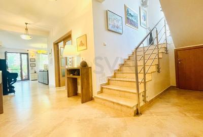 Casă individuală cu 6 camere cu Canalizare în Corbeanca - 12