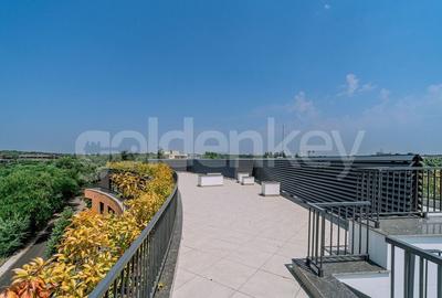 Apartament penthouse nemobilat cu 4 camere | 112mp terasa - 6