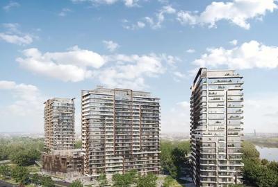Studio premium One High District / Cesionare Drept Proprietate / Etaj 5 / Nord - 3