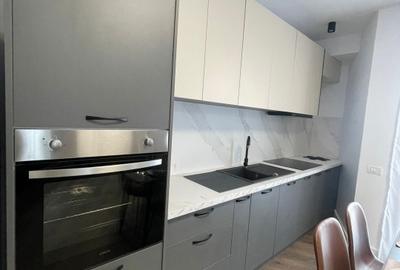 ZONA CENTRALA -  BLOC NOU,  GARSONIERA  40 MP, ETAJ 1, CENTRALA GAZ - 7