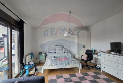 Garsonieră nedecomandată, mobilată în Nord