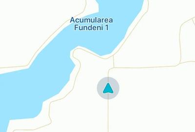 Teren de 12110 mp, în Fundeni - 5