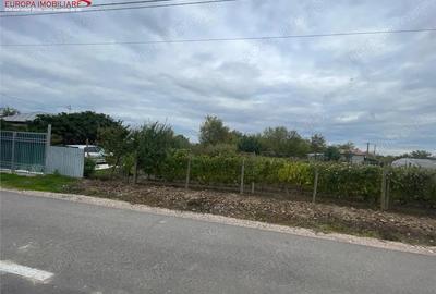 Teren de vanzare in localitatea Iazurile judetul Tulcea - 2