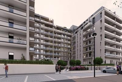 Apartament cu 3 camere decomandat în Aradului - 2