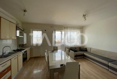 Apartament de inchiriat 2 camere cu balcon si parcare Doamna Stanca