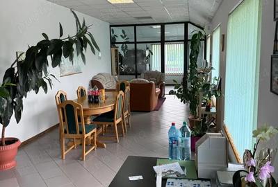 Spațiu comercial, de 868 mp, în Central - 7