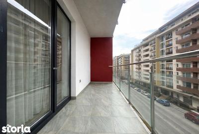 Apartament cu 3 camere, mobilat în Tractorul - 11