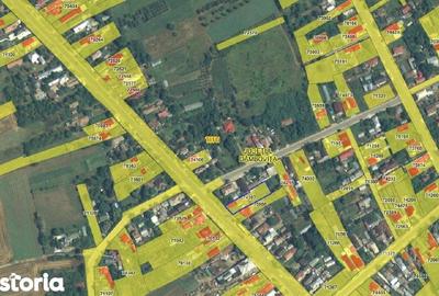 Casă cu 2 camere cu Teren 700 Mp în Central - 10