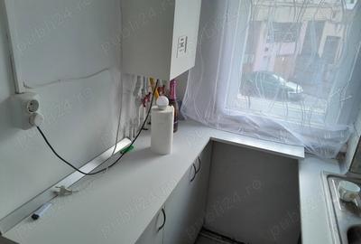 Garsonieră decomandată în Central - 1