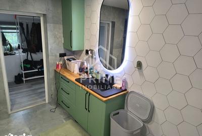 Casă cu 3 camere cu Teren 750 Mp în Rădești - 5