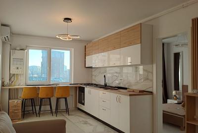 Studio spatios Militari Residence Apeductului/2 minute de STB/rate dezvoltator - 3