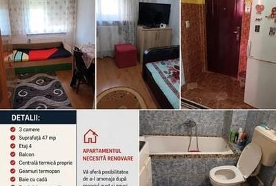 Apartament cu 2 camere în Central - 5