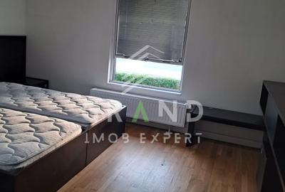 Garsonieră semidecomandată, mobilată în Mărăști