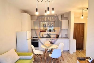 Apartament cu 2 camere decomandat, mobilat în Faleza Nord - 1