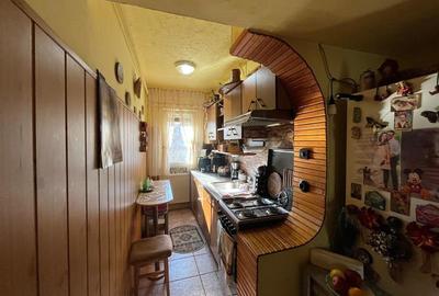 Apartament cu 2 camere nedecomandat în Central - 4