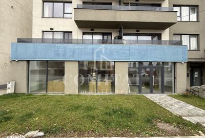 Spațiu comercial, de 126.97 mp, în Borhanci - 3