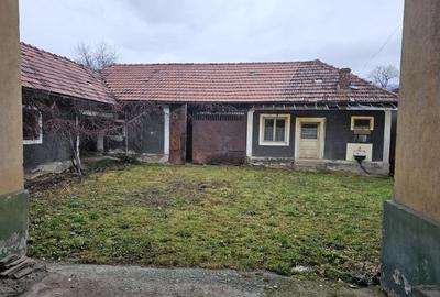 Casa la tara cu 5 camere + teren suprafata 1852 mp, Sat Campani, Bihor - 2