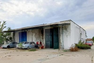 Oportunitate! Teren intravilan 20000 mp si spatiu industrial - 8