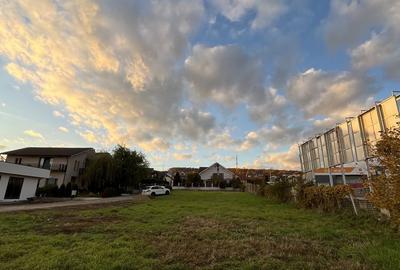 Spațiu comercial, în Centura - 1