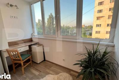Apartament cu 2 camere, mobilat în Central - 4