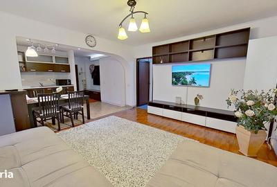Apartament cu 2 camere, mobilat în Drumul Sării - 1
