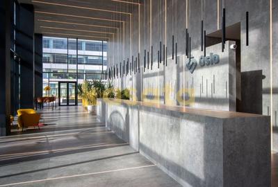 Spațiu Comercial la Parter – Clădire de Birouri Clasă A - 2