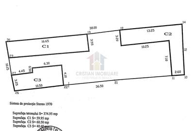 Casă cu 4 camere în Brăilița - 1