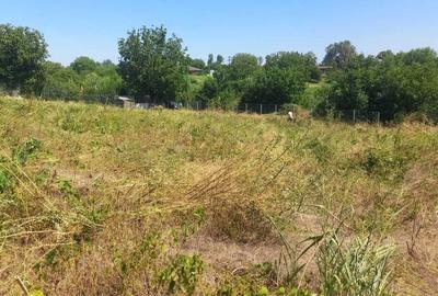 Teren de 519 mp, în Găneasa - 4