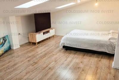 Apartament cu 4 camere decomandat în Tractorul - 1