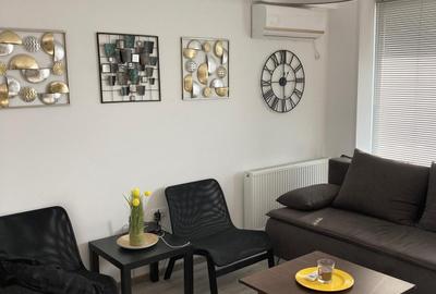 Apartament cu 2 camere decomandat, mobilat în Central - 8