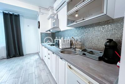 Garsonieră decomandată, mobilată în Central - 11