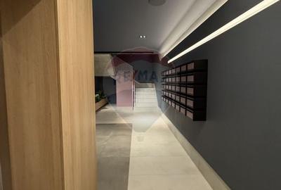 Apartament cu 2 camere semidecomandat, mobilat în Tomis Plus - 9